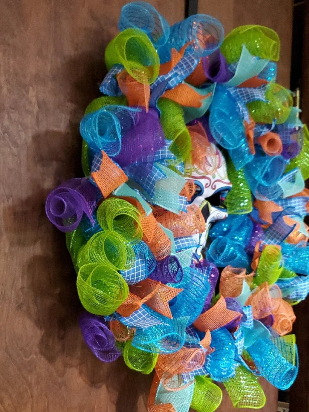 Handmade festive day